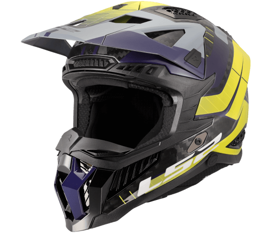 MX703 X-Force GALUO Gloss Grey H-V Yellow